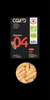 Pâtes Rigatoni à la semoule de blé du BIO | 500g