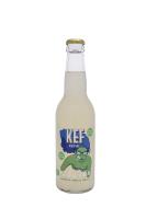 KEF Flowers 0 sucre BIO | camomille, mélilot, hibiscus blanc | 33cl