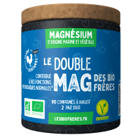 Double Mag - Double Magnésium | 90 comprimés