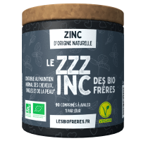 Zinc | 90 comprimés