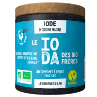 Ioda  Iode | 90 comprimés