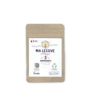 Lessive en poudre recharge doypack | 50g