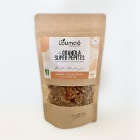 Granola Nuts about you BIO | amande, noix de pécan, cannelle | 300g