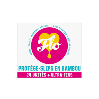 Protèges-slip en bambou bio | boîte de 24