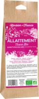 Tisane allaitement BIO | fenouil, anis vert, basilic | 100g
