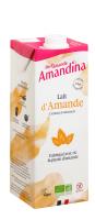 Boisson amande Amandina BIO | 1L