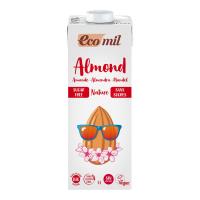 Lait d'amande nature BIO | Tetra 1L