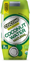 Boisson eau de coco BIO | Tetra 33cl
