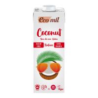 Boisson eau de coco nature BIO | Tetra 1L