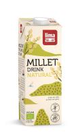 Boisson au millet BIO | Millet Drink Natural | 1L