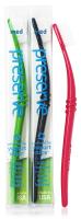 Brosse à dents adulte Medium Couleur aléatoire