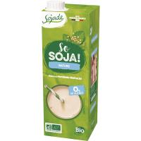 Boisson So soja au soja nature BIO | 1L