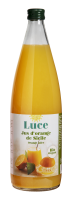 Jus d'orange de Sicile BIO | 1L