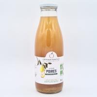 Jus de poire BIO | 75cl