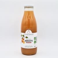 Nectar d'abricots BIO | 75cl