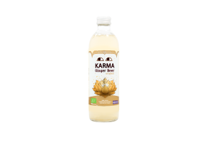 Boisson gazeuse au gingembre équitable BIO | Ginger Beer | 2x25cl