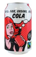 Oxfam Boisson Cola BIO | 33cl