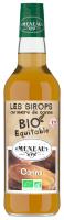 Sirop de canne nature équitable BIO | 50cl