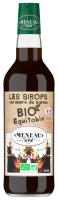 Sirop de cola au sucre de canne équitable BIO | 50cl