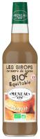 Sirop d'orgeat au sucre de canne équitable BIO | 50cl