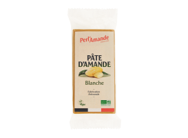 Pâte d'amande blanche BIO | 200g