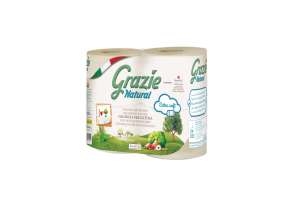 Papier toilette | 4  rouleaux