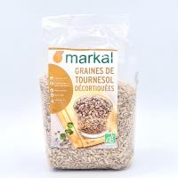 Graines de tournesol décortiquée BIO | 500g