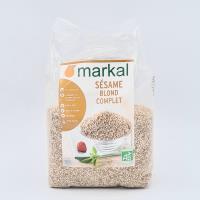 Sésame blond complet BIO | 500g