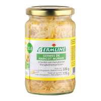 Germes de haricot Mungo bocal conserve BIO | 330g