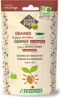 Cresson à germer BIO | 100g