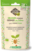 Haricot mungo à germer BIO | 200g