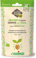Radis noir à germer BIO | 150g