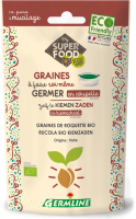 Roquette à germer BIO | 100g