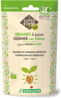 Tournesol entier à germer BIO | 100g