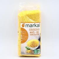 Couscous maïs et riz sans gluten BIO | 500g