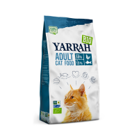 Croquettes au poulet et poisson (MSC) pour Chat | 800g