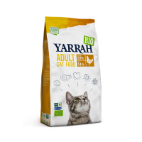 Croquettes au poulet pour Chat | 800g
