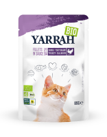 Filets à la dinde en sauce pour Chat | pochon 85g