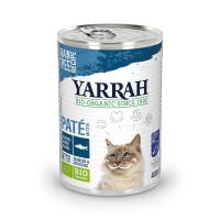 Pâté au poisson (MSC), spiruline et algues marines pour Chat | 400g