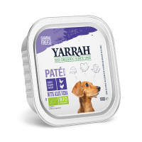 Pâté à la dinde et à l'aloe vera sans céréales pour Chien | 150g