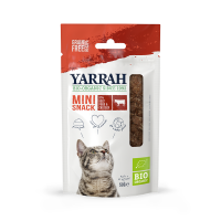 Mini snacks pour Chat | sachet 50g